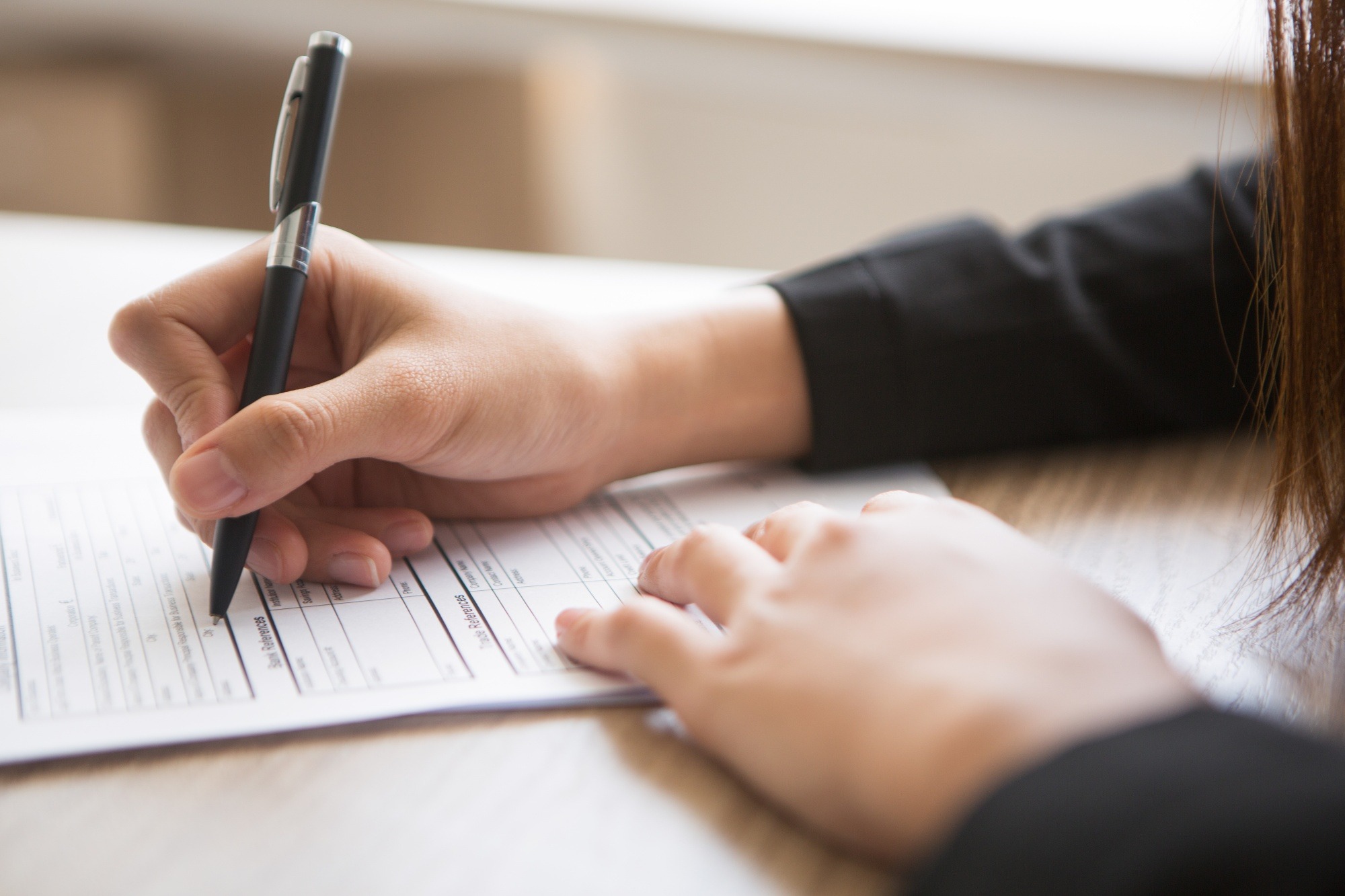 Document and Registration Consulting