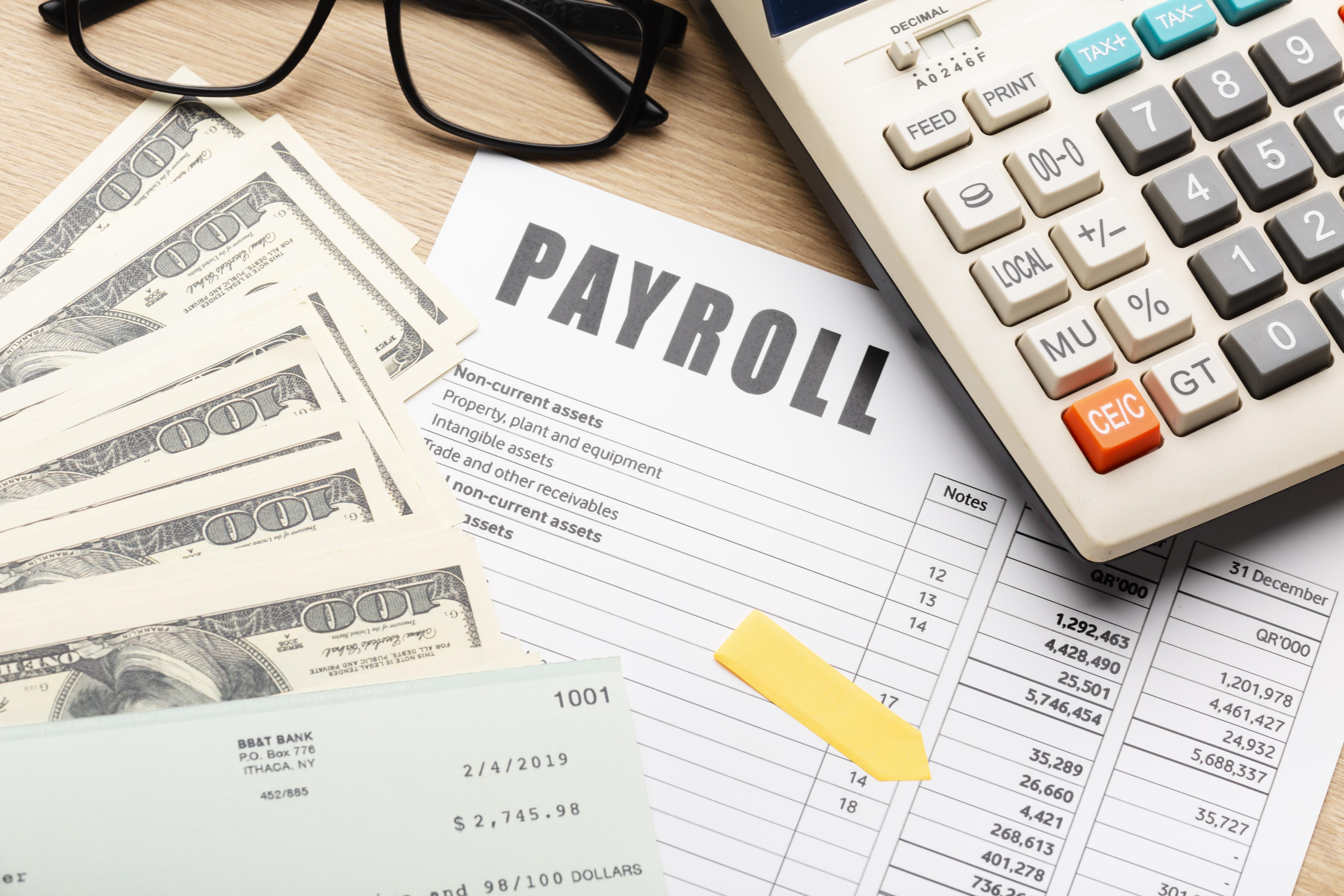 Payroll Consulting Solutions